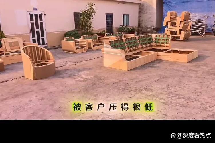 这些工厂大部分都是